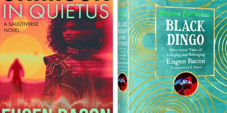 An Afro-Irreal Duology Book Launch with Eugen Bacon