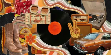 Get Online Week - 1970s Retro Music and Memorabilia Quiz