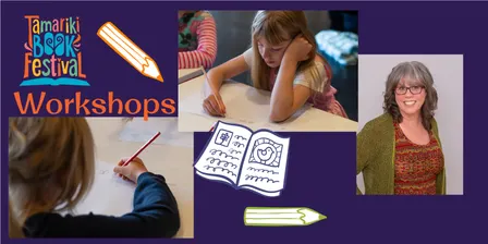 Dyst-hopia: finding ways to write your characters into and out of trouble!