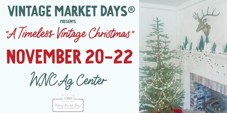 Asheville Christmas Market November 2026