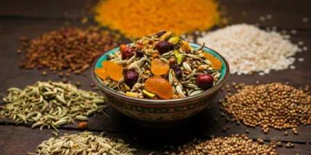 Diwali Celebration: Create your own Mukhwas Blend