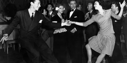 The Swing Syndicate Band - Swing Dance Social! (Nov 1)