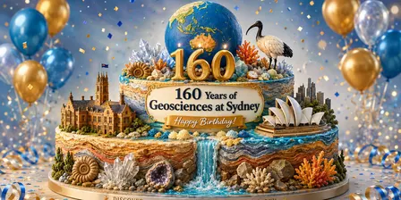 Geosciences at Sydney Symposium