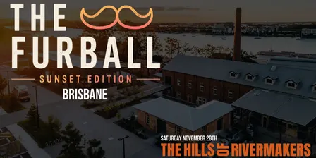 The Fur Ball Brisbane - Sunset edition