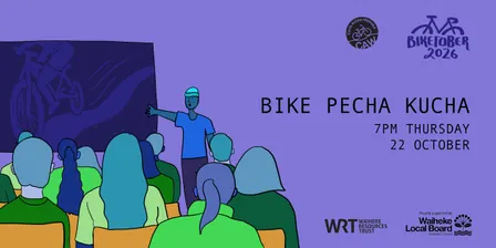 Bike Pecha Kucha 2026