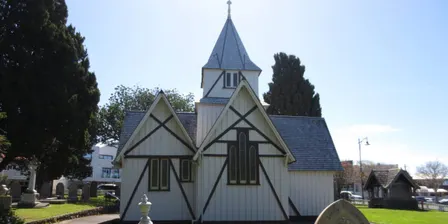 A Classical Organ Recital at All Saints Historical Church