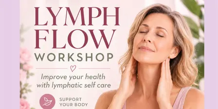 Lymph Flow Workshop Oct 2026