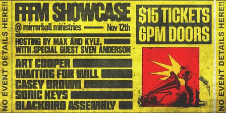 Triple FM Showcase