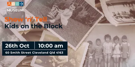 Show 'n' Tell - Kids on the Block