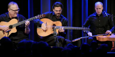 Transatlantic Guitar Trio (Albuquerque)