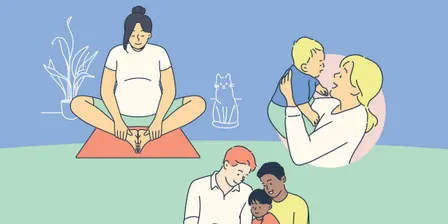 Perinatal Mindfulness with Communicare