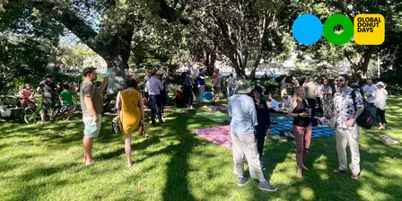 🍩 Regen Melbourne Street Party! 🍩