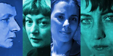 Wild Women of The Village: Paint, Poetry, Clay and Camera, walking tour