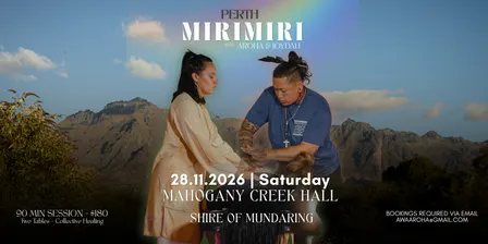 Mirimiri - Perth (Mundaring)