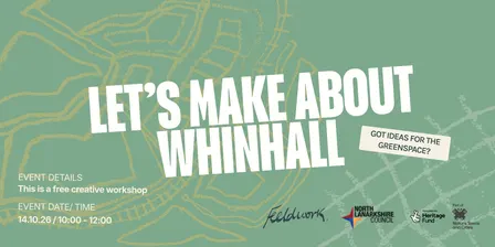 Nearer to Nature Workshop: Craigneuk Park