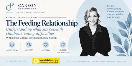 The Feeding Relationship