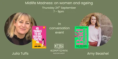 Midlife Madness: on women and ageing