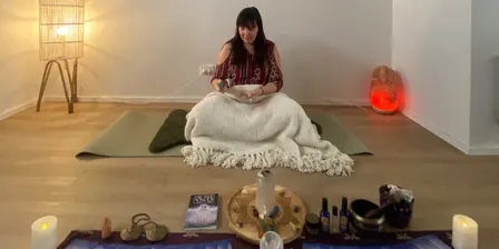 Reiki Relaxation Circles