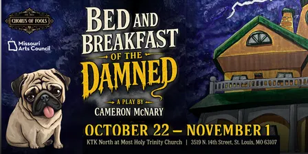 Bed and Breakfast of the Damned