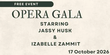 Opera Gala: Popular Opera Hits