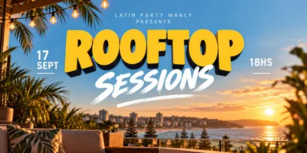 ROOFTOP SESSION