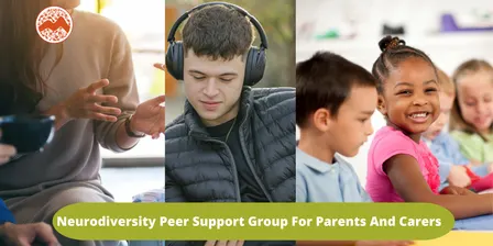 Neurodiversity Peer Support Group - Ellenbrook