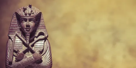 Historia: Egyptian Mummies