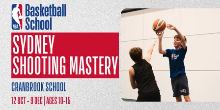 Term 4 2026 Shooting Mastery in Sydney at Cranbrook School