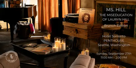 The Listening Room by J. Fields™: The Miseducation of Lauryn Hill
