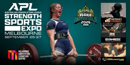 Australian Strength Sports Expo 2026