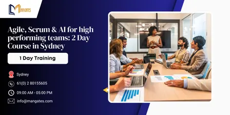Agile, Scrum & AI for High-Performing Teams: 2-Day Course in Sydney