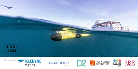 International Underwater Glider Conference 2026