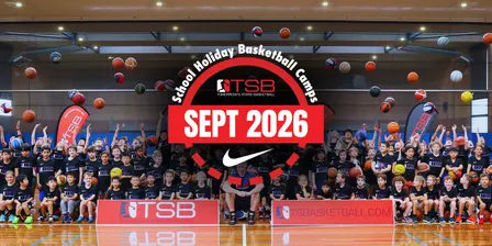Sept 2026 Holiday Basketball Camp *North Melbourne