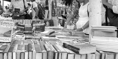 TGBC Presents BOOK DAY OUT 2027 - Market Stall