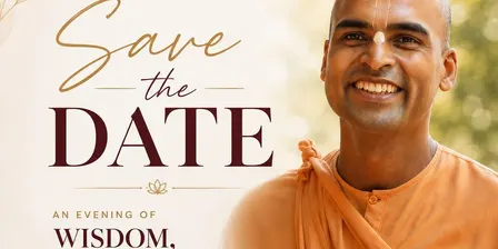 Keshava Swami @Bhakti Lounge