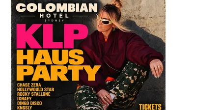 HAUS PARTY