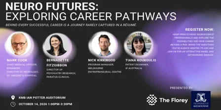 2026 Neuro Futures: Exploring Career Pathways