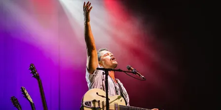 Ash Grunwald (Australia) LIVE at The Knox-Metropolitan | Regina