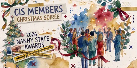 CIS Members Christmas Soiree