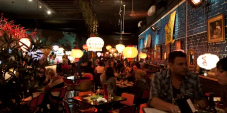 Wednesday Fitzroy "Cheap As" Foodie Walk Rice Queen to Elysian Bar Easy 3km