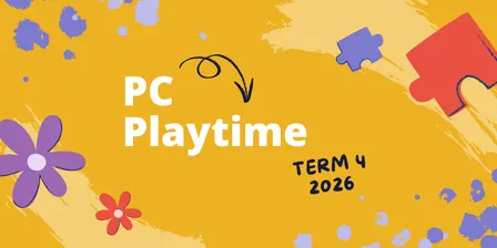 PC Playtime 2026 | Term Four