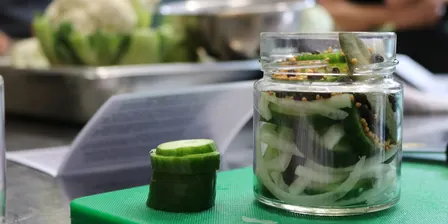 Seasonal Pickling - Hands-on Cooking Class