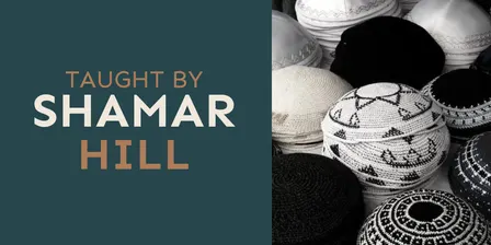 Writing at the Intersection of Black and Jewish Identity