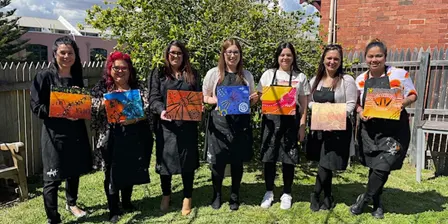 Art Class | Canvas