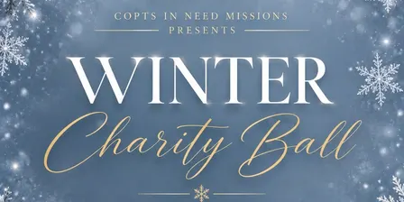 Copts in Need Missions Winter ball
