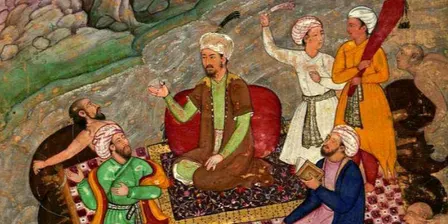 Ride the Flying Carpet! Love Poetry and Wisdom Tales from the Sufi Traditions with live music