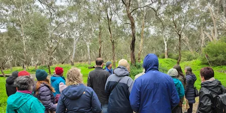 Werribee Riverkeeper River Walk - River Health Assessment