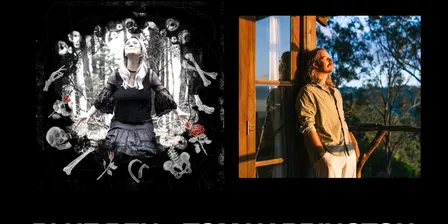 Blue Ren + Tom Harrington - Double Album Release