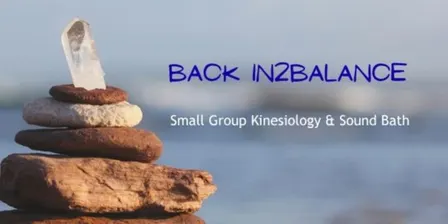 Back In2Balance - Mid Week Reset