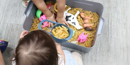 Sensory Storytime